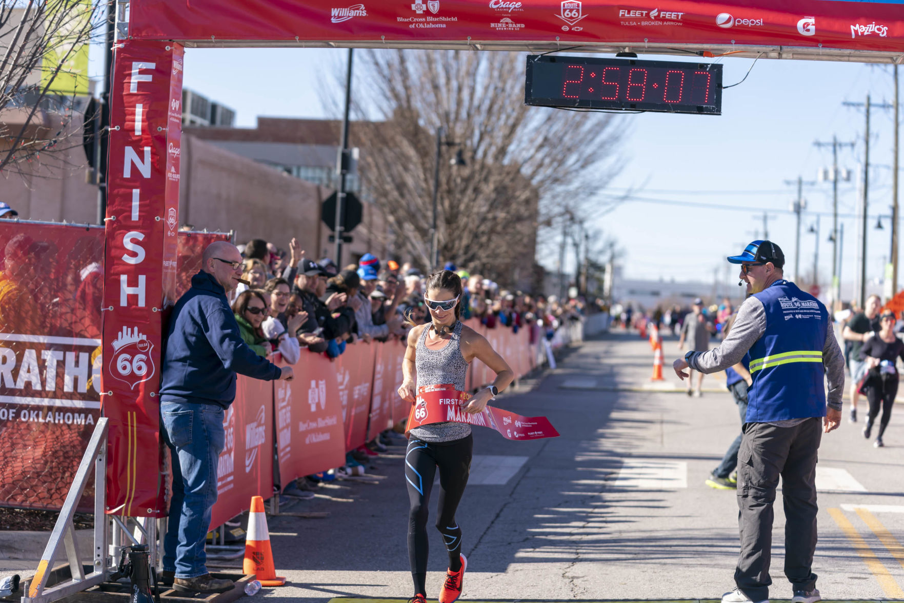 Route 66 Marathon